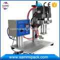 Complete Price promotional high quality handheld capping machine